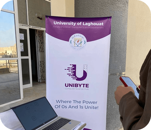 UniByte Community Event